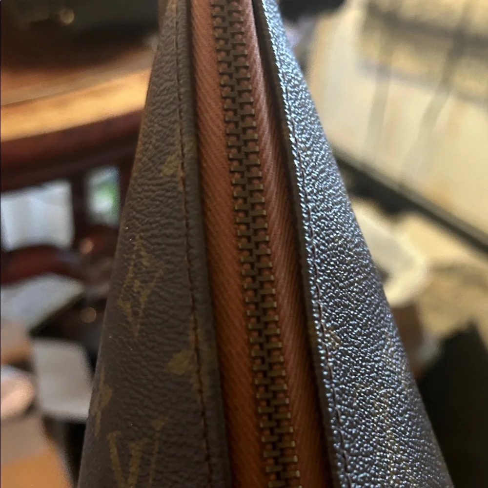 Louis Vuitton Monogram Canvas Vintage Document Holder